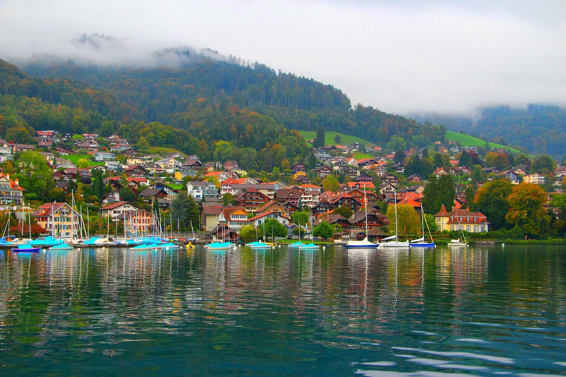 6 Reasons why you should visit Interlaken, Switzerland ...