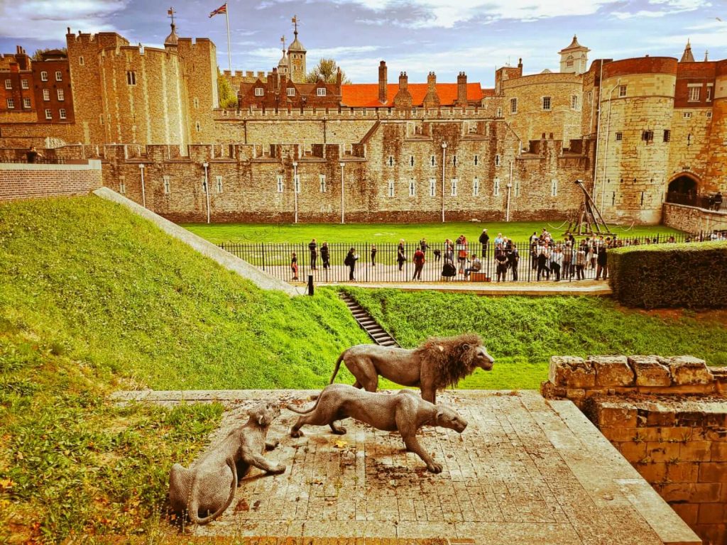 Day 2 of 3 Days in London Itinerary - Tower of London