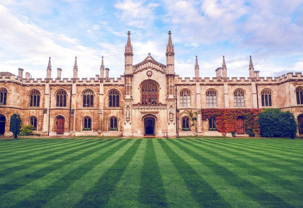 Best Day Trip from London - Cambridge