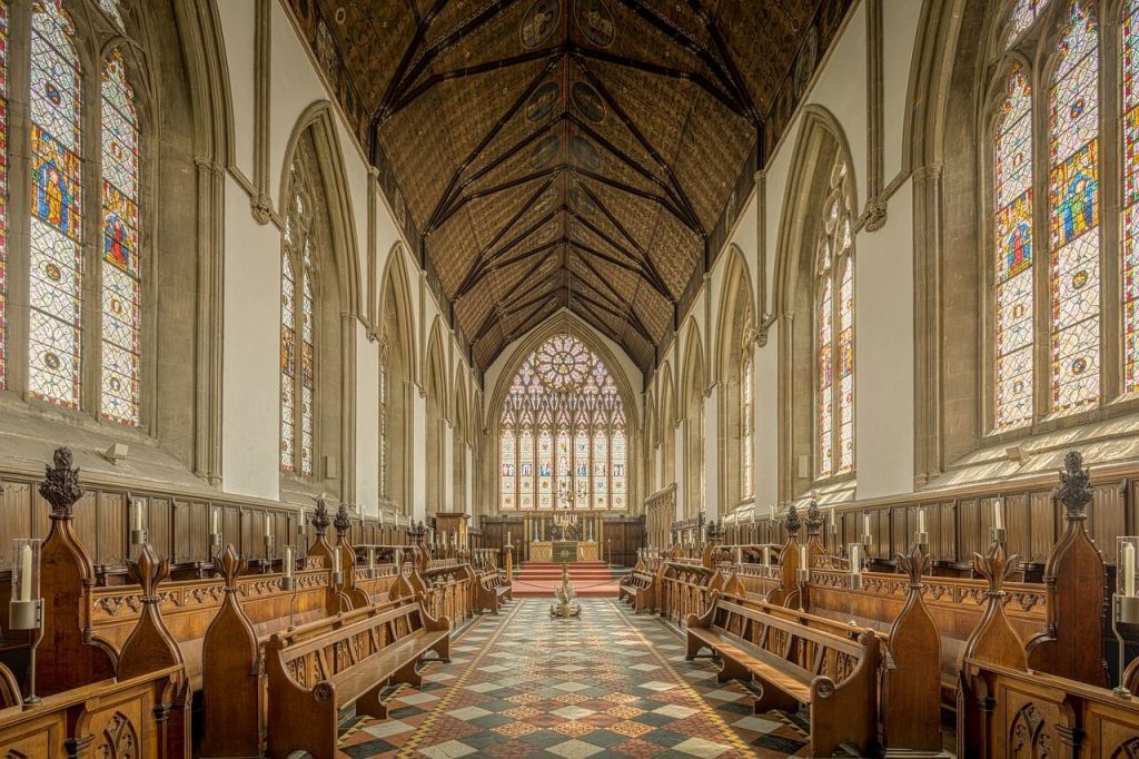 Best Day Trips from London : Oxford
