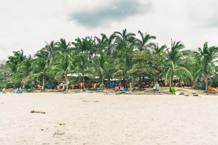 Best places to visit in winter: Playa Avellanas, Costa Rica