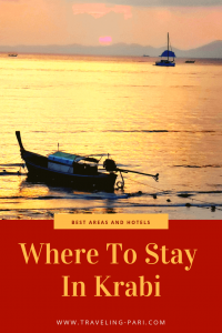 Where to Stay in Krabi - Best Hotels and Areas for tourists