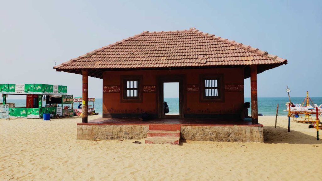 Mangalore Beaches - Panambur beach