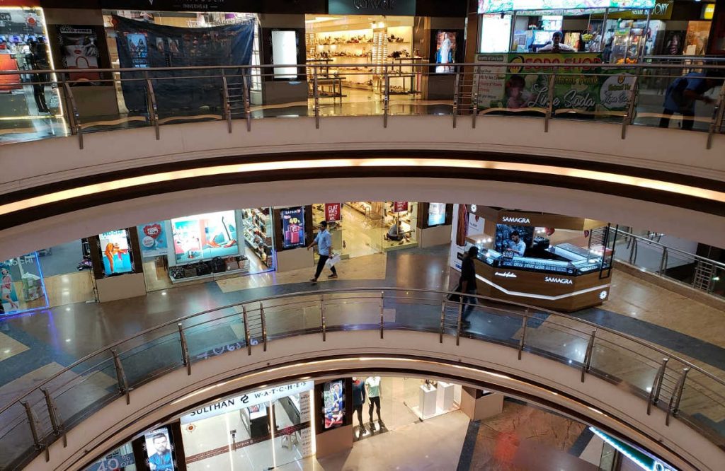 Top Things to do in Mangalore: Go Shopping