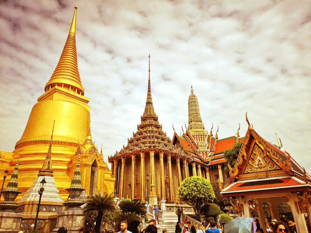 bangkok palace tours