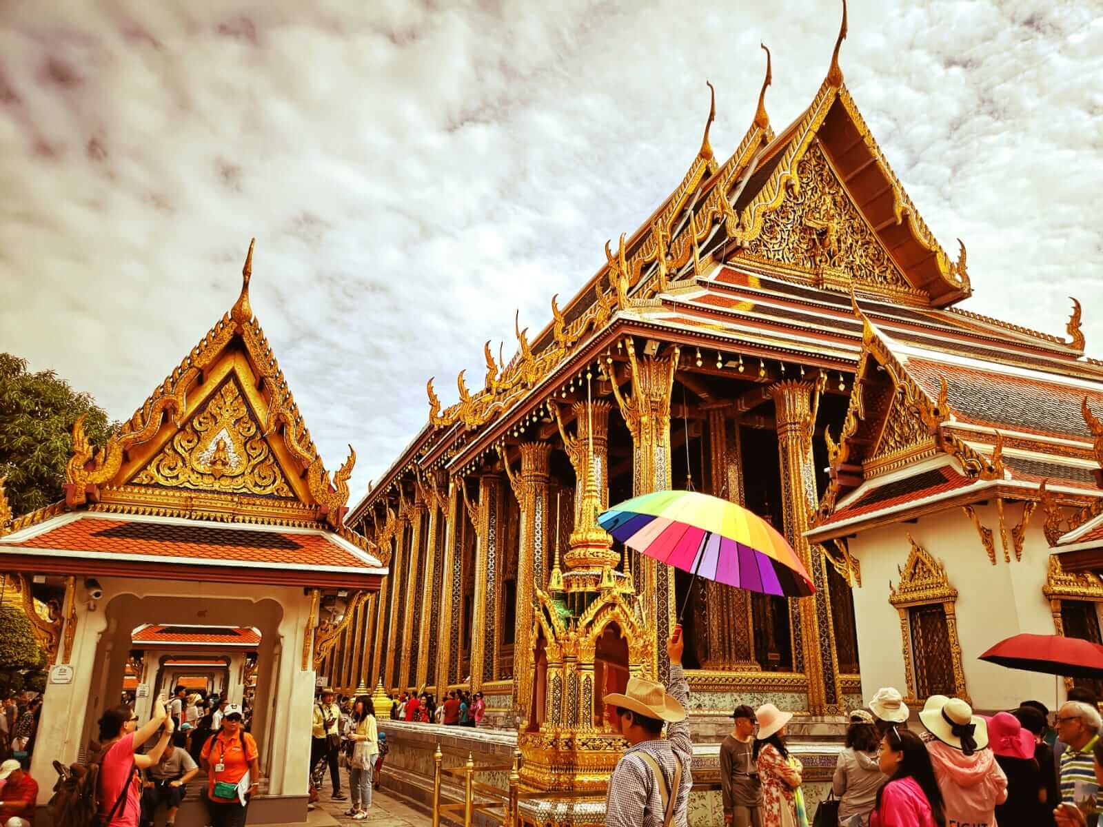 Thailand Holidays Bangkok - Traveling Pari